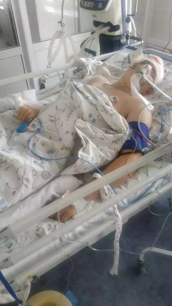 Новини Вінниці - фото з Як нині почувається Андрій, постраждалий у ДТП на Богуна? Ми побували у школяра в гостях