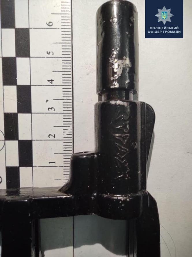 Новини Хмельницького - фото з На Хмельниччині в чоловіка вдома знайшли пістолет і бойові патрони