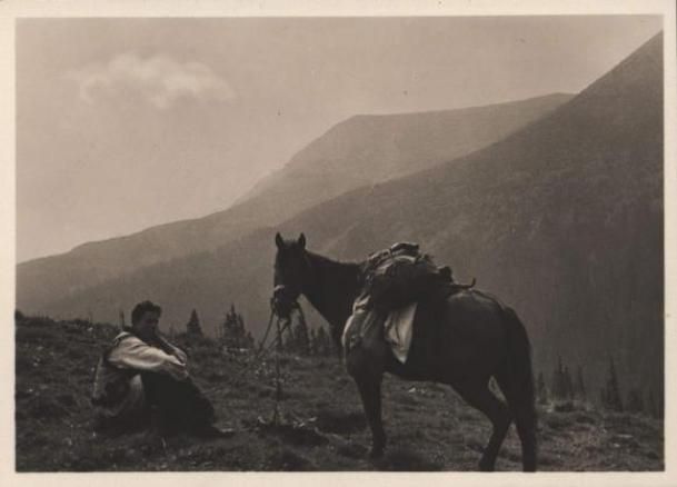 Новини Тернополя - фото з Як до війни туристи на Чорногору в Карпатах ходили. ФОТО Як до війни туристи на Чорногору в Карпатах ходили. ФОТО, фото №2 на сайті 20minut.ua