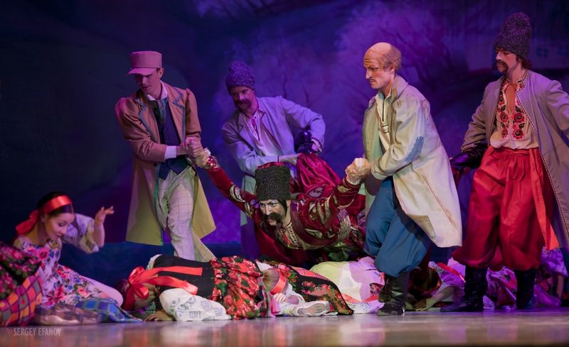 Новини Вінниці - фото з «Майська ніч» і танго на пуантах! На OPERAFEST TULCHYN покажуть кращі балети