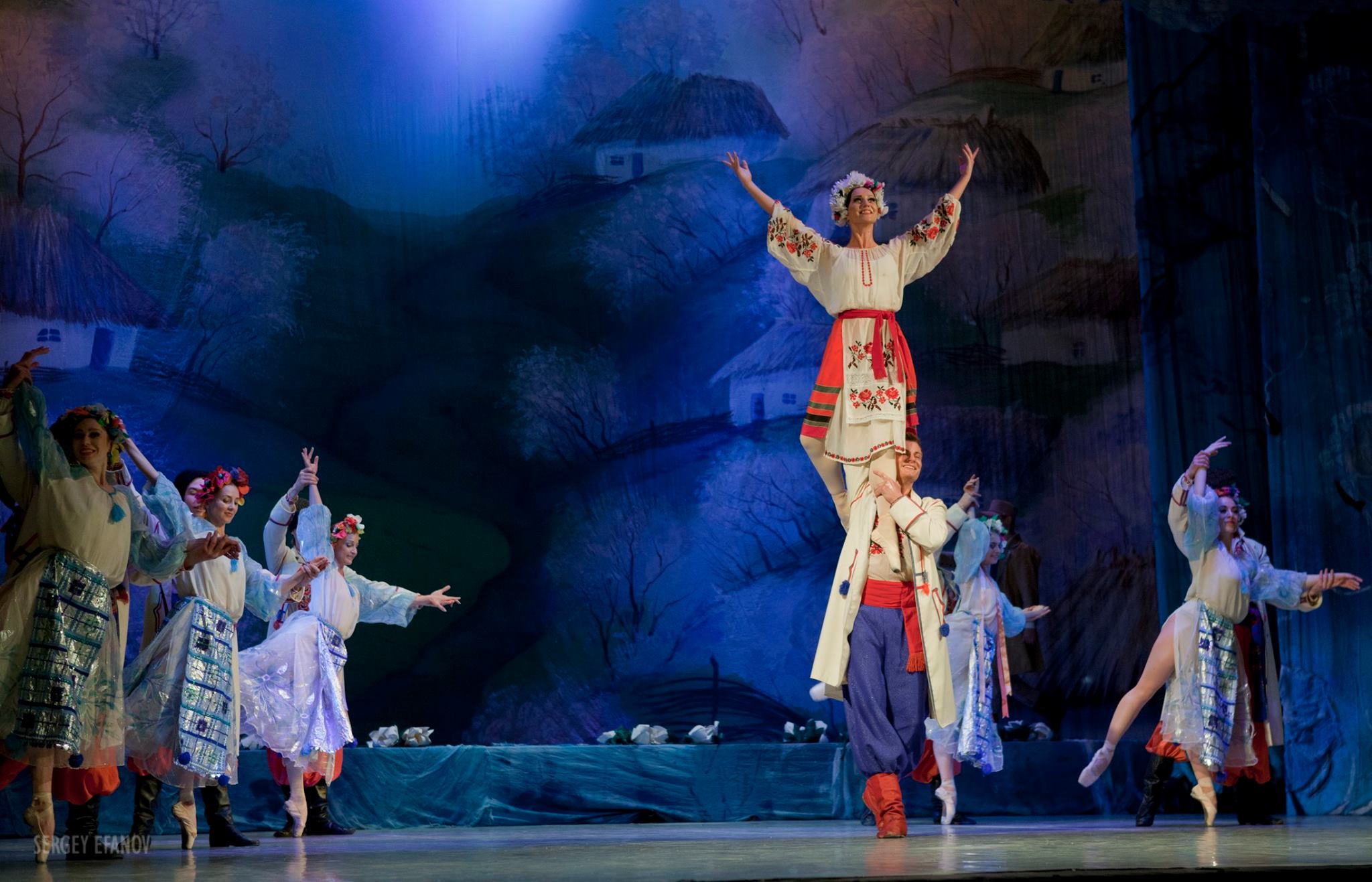 Новини Вінниці - фото з «Майська ніч» і танго на пуантах! На OPERAFEST TULCHYN покажуть кращі балети