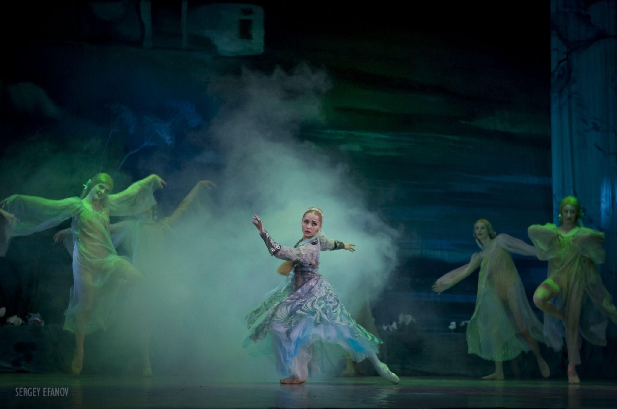 Новини Вінниці - фото з «Майська ніч» і танго на пуантах! На OPERAFEST TULCHYN покажуть кращі балети