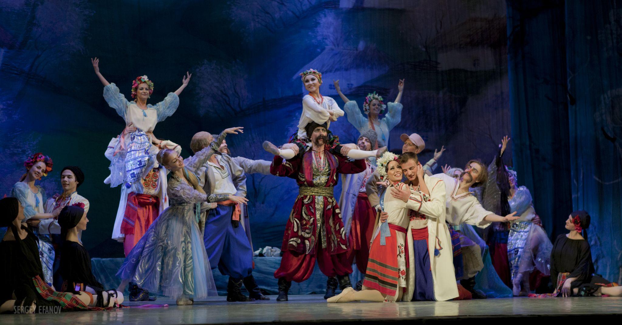 Новини Вінниці - фото з «Майська ніч» і танго на пуантах! На OPERAFEST TULCHYN покажуть кращі балети