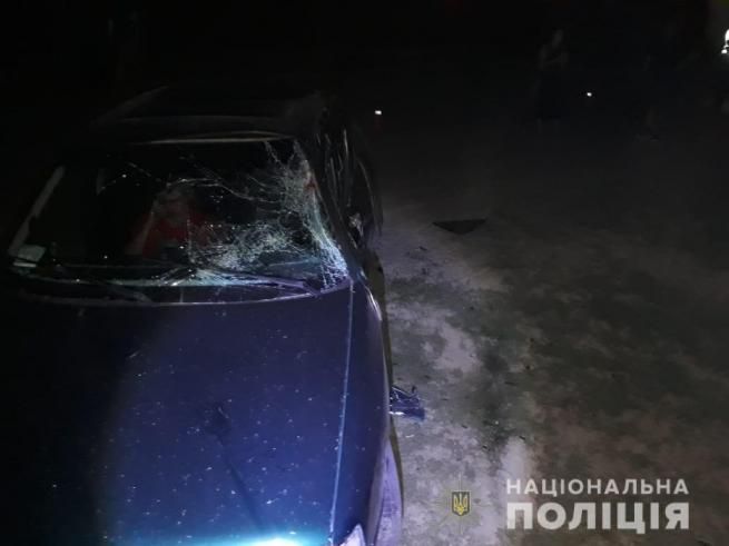 Новини Вінниці - фото з У Браїлові п'яний водій на Seat врізався у мотоцикл. Загинув 21-річний хлопець