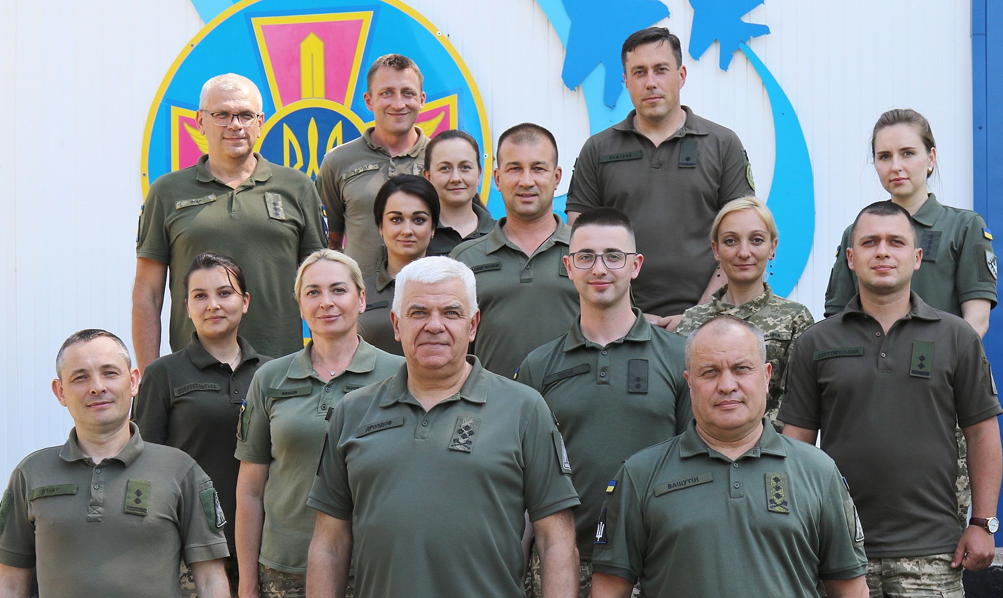 Новини Вінниці - фото з У кого тепер ключі від неба? У Вінниці представлять нового командувача Повітряних сил