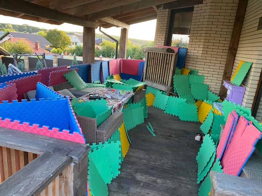 Новини Вінниці - фото з Чемпіонка світу Тамара Карапетян з вихованцями залишилася без зали для тренувань