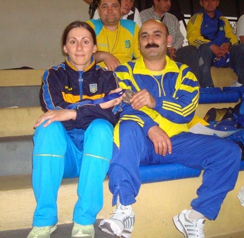 Новини Вінниці - фото з Чемпіонка світу Тамара Карапетян з вихованцями залишилася без зали для тренувань