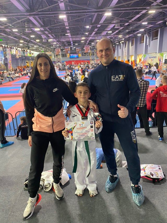 Новини Вінниці - фото з Чемпіонка світу Тамара Карапетян з вихованцями залишилася без зали для тренувань