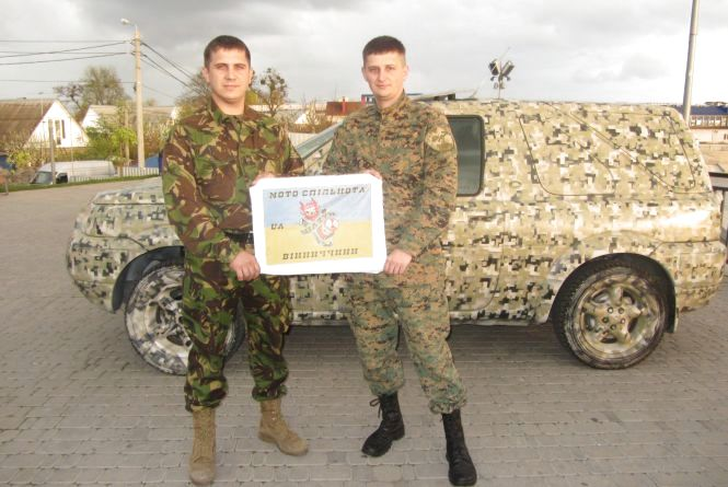 Новини Вінниці - фото з Перекваліфікували провадження, але підозрюваних немає. Нові подробиці справи айдарівця «Фокса»