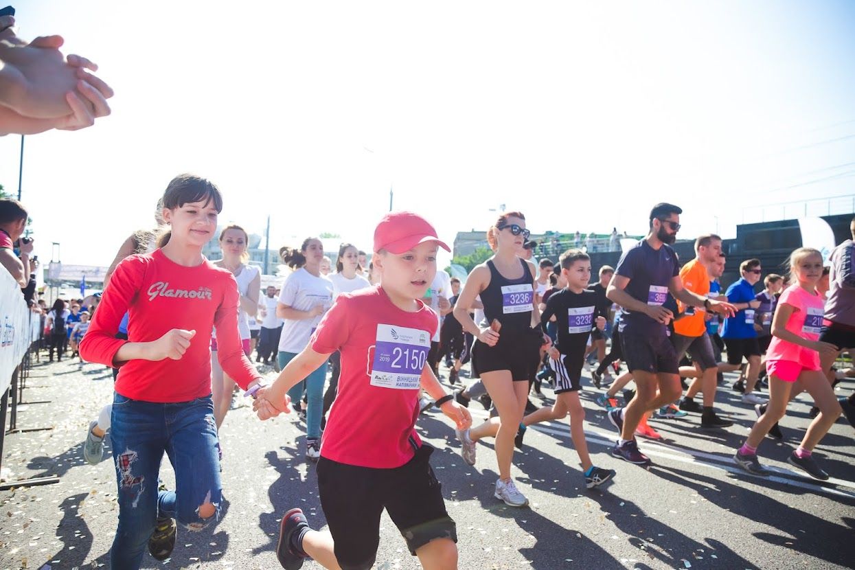 Новини Вінниці - фото з Перекриття руху, маршрут і програма Вінницького Напівмарафону. Вінниця побіжить 22 серпня