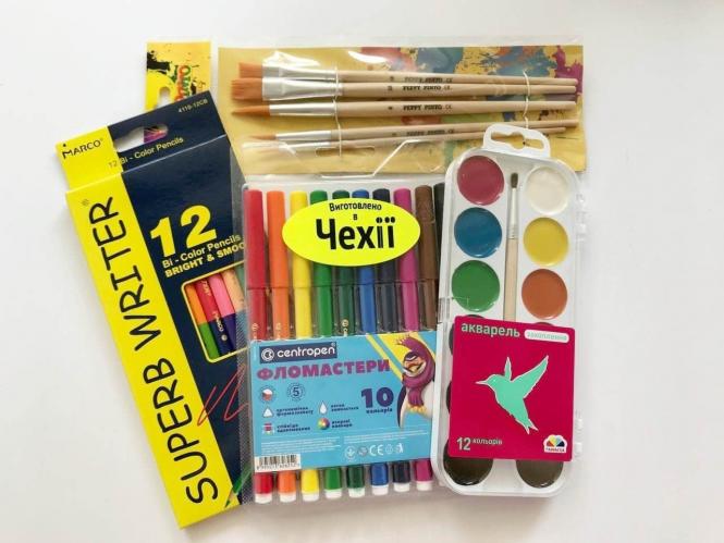 Новини Хмельницького - фото з Що знадобиться в школі першачкам? Склали список необхідних речей