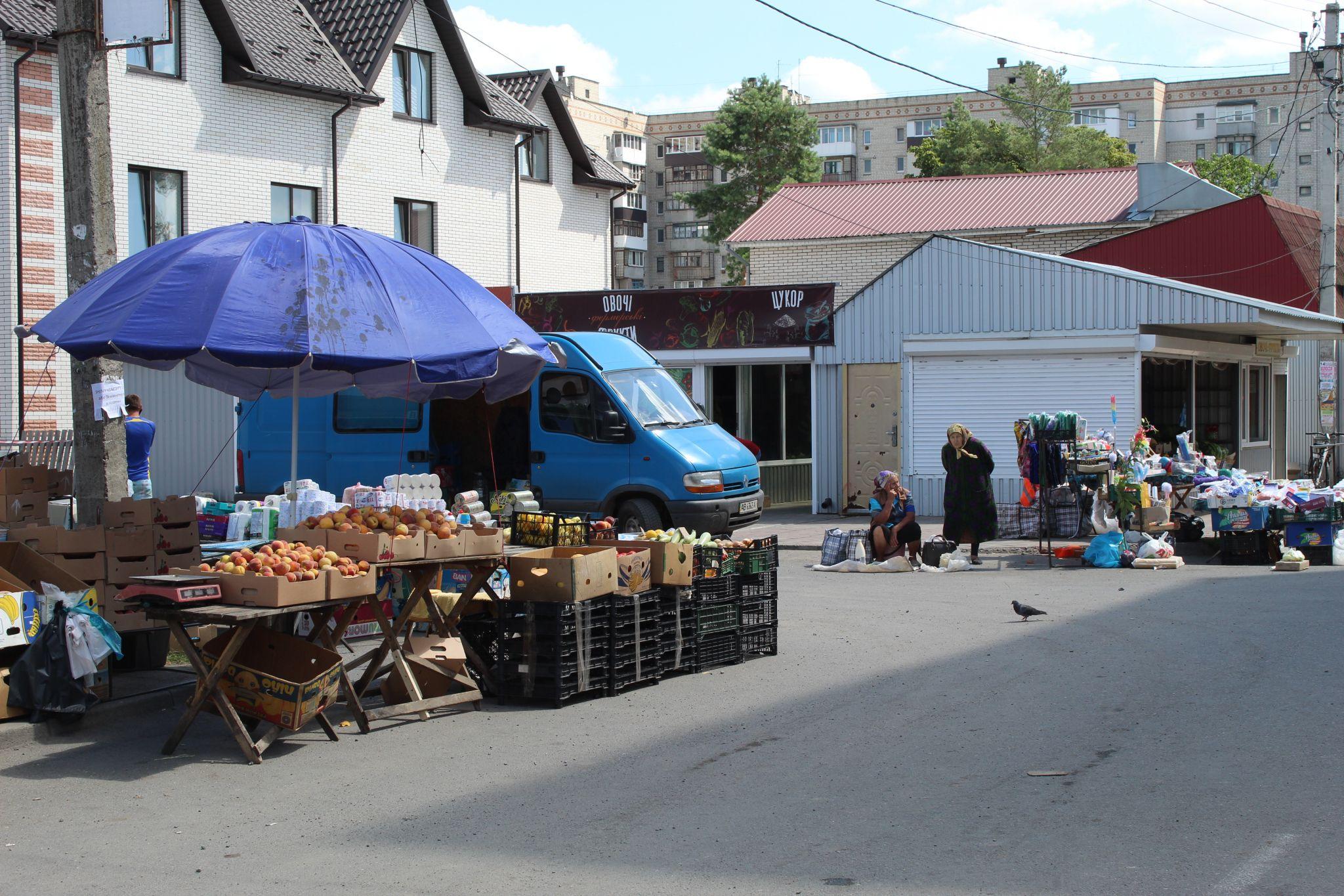 Новини Козятина - фото з Сезон консервації в розпалі, а ціни на ринку кусаються. Рекордними стали олія та цукор