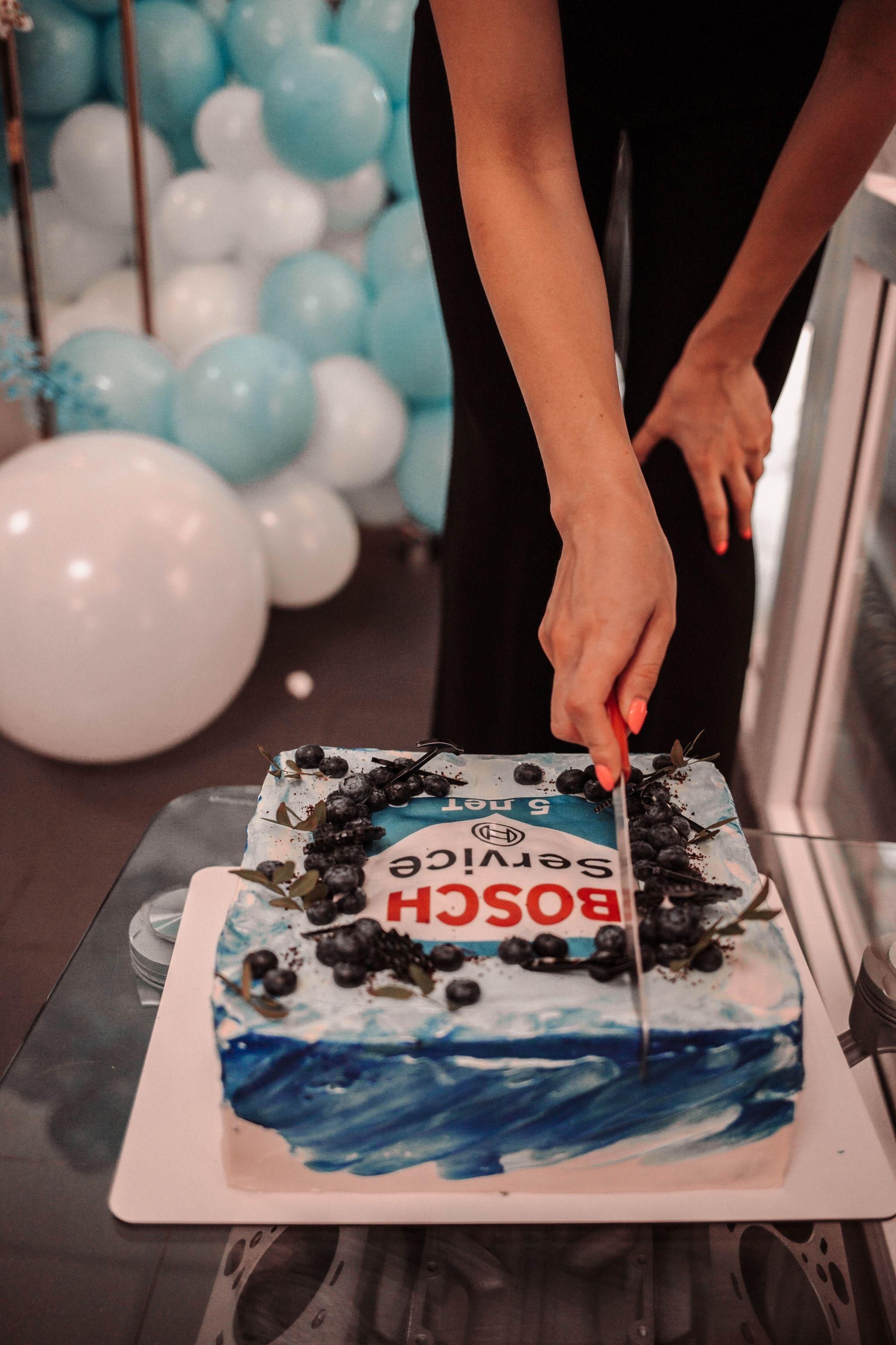 Новини Вінниці - фото з «Бош Сервіс Автодром Вінниця» виповнилось 5 років (Новини компаній)