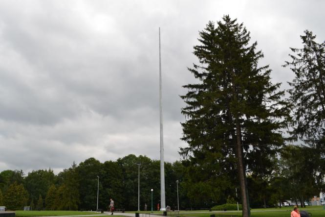 Новини Хмельницького - фото з Дізналися, хто підніматиме “прапор за 5 мільйонів”