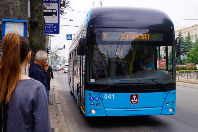 Новини Вінниці - фото з Важливе за тиждень. ТОП новин на 20minut.ua від 15 до 23 серпня, які ви могли пропустити QR-коди, валідатори, SMS-ки. Як платити за проїзд у вінницькому транспорті