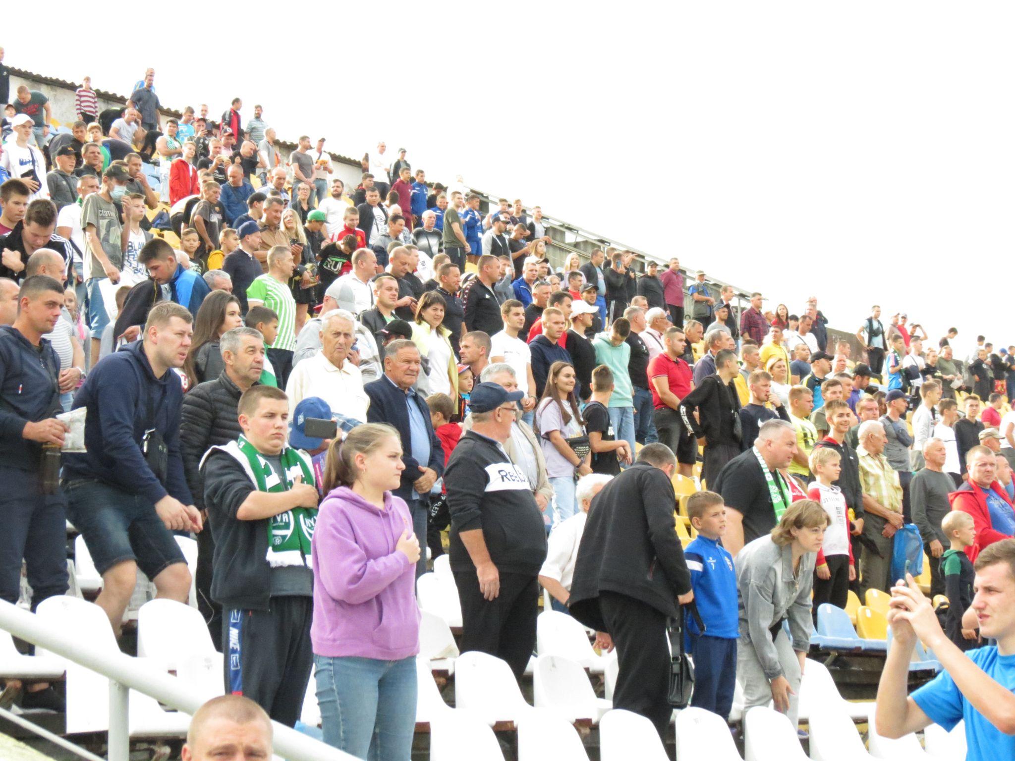 Новини Вінниці - фото з «Нива» втратила шанс зіграти із «Динамо» чи «Шахтарем», поступившись «Волині» в Кубку країни