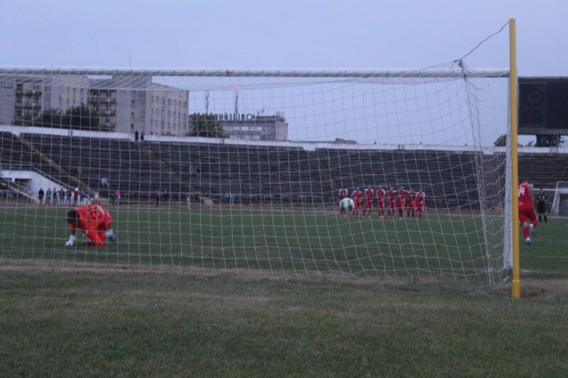 Новини Вінниці - фото з «Нива» втратила шанс зіграти із «Динамо» чи «Шахтарем», поступившись «Волині» в Кубку країни