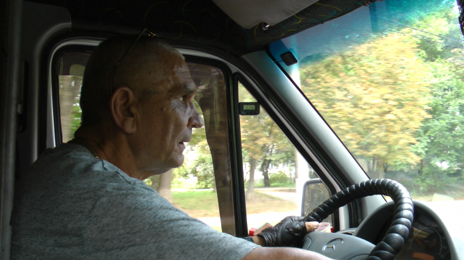 Новини Вінниці - фото з Ми перевірили, наскільки «гаряче» у вінницькому громадському транспорті? Дивіться відео