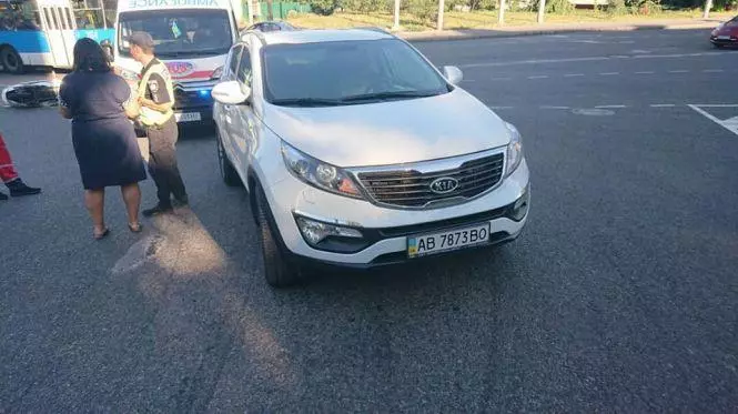 Новини Вінниці - фото з Суд визнав винною водійку, яка збила вінницького волонтера Ярослава Пашкевича