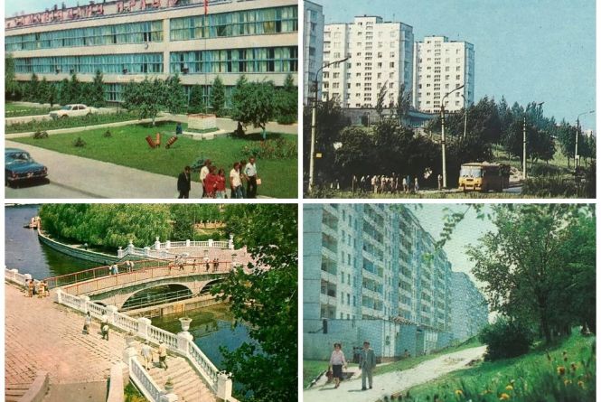 Як змінилися мікрорайони Хмельницького за 30 років. Аналізуємо Південно-Західний, Ружичну й Гречани