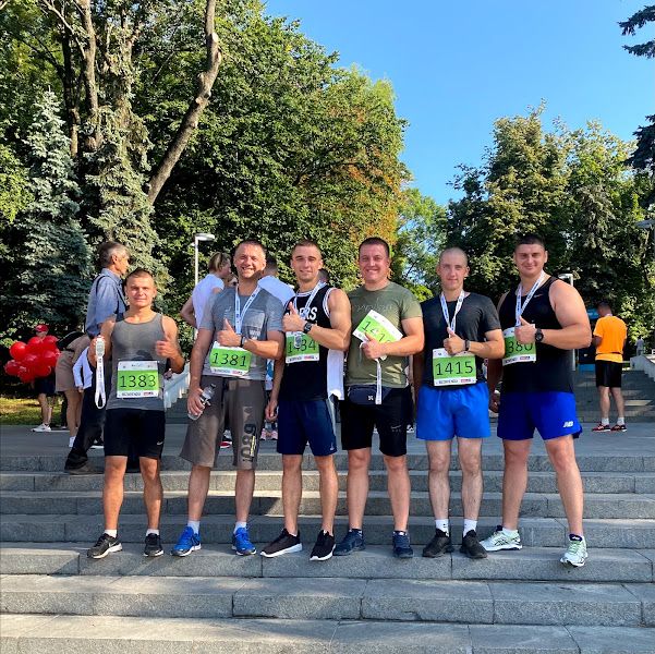 Новини Вінниці - фото з «Я просто отримую від цього задоволення»: хто вони — учасники Вінницького Напівмарафону
