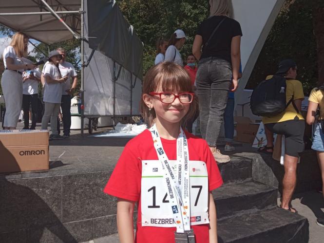 Новини Вінниці - фото з «Я просто отримую від цього задоволення»: хто вони — учасники Вінницького Напівмарафону