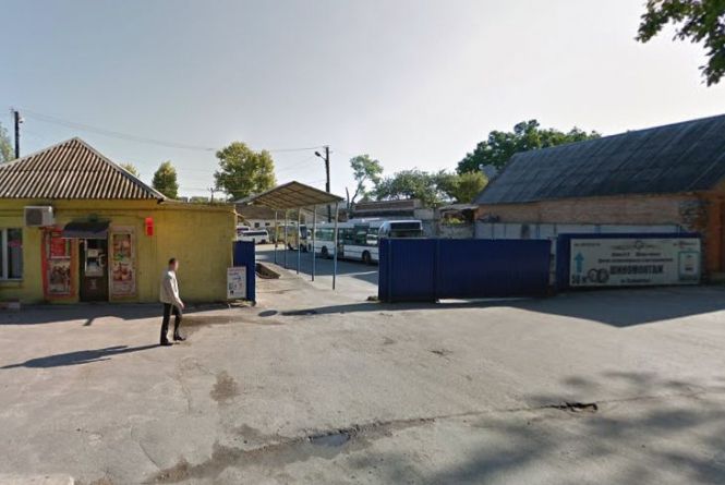 Хмельницький перевізник хоче віддати під забудову земельну ділянку в центрі міста