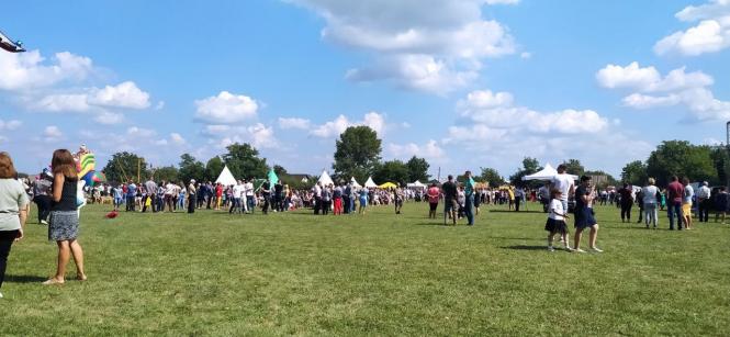 Новини Вінниці - фото з Перший фестиваль «Картопля по-Уланівськи». Народний фоторепортаж з соцмереж