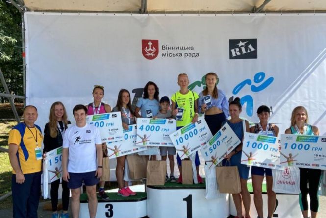 Новини Вінниці - фото з Вінницький Напівмарафон та інше важливе за 22 серпня на 20minut.ua Кращі серед кращих. Хто став лідером Вінницького Напівмарафону-2021 на кожній дистанції