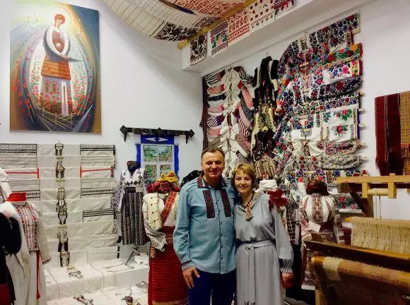 Новини Тернополя - фото з Люди, які мають скарби: ми зібрали історії тернопільських колекціонерів вишиванок