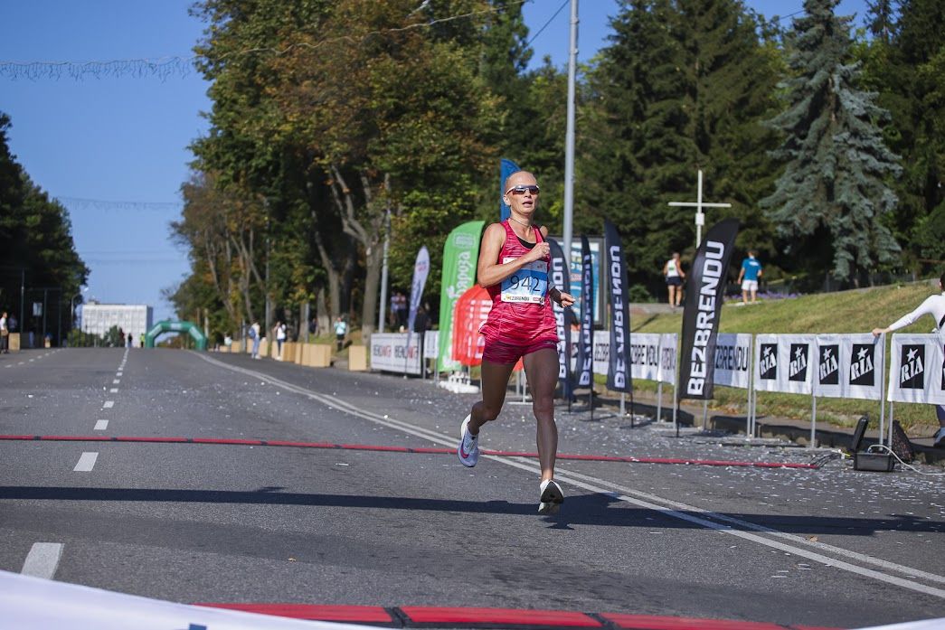 Новини Вінниці - фото з Кращі серед кращих. Хто став лідером Вінницького Напівмарафону-2021 на кожній дистанції