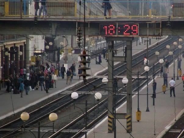 Новини Тернополя - фото з 31 рік Незалежності на фото: як змінився Тернопіль