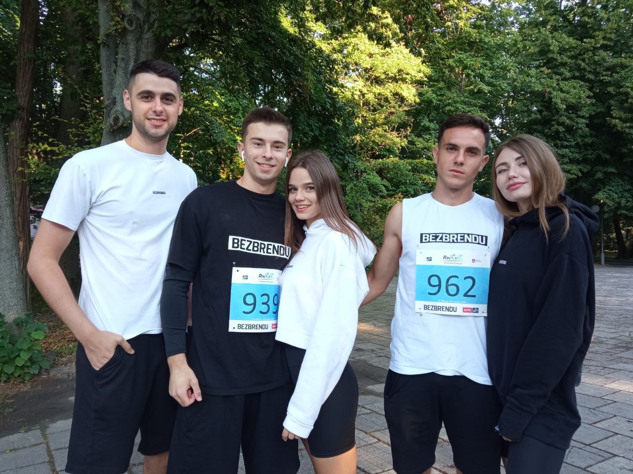 Новини Вінниці - фото з Емоційно й надихаюче: як проходив і чим завершився Вінницький Напівмарафон