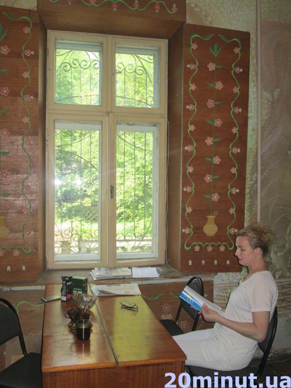 Новини Тернополя - фото з Бувальщини із вілли Грабовських у Тернополі Бувальщини із вілли Грабовських у Тернополі, фото №2 на сайті 20minut.ua