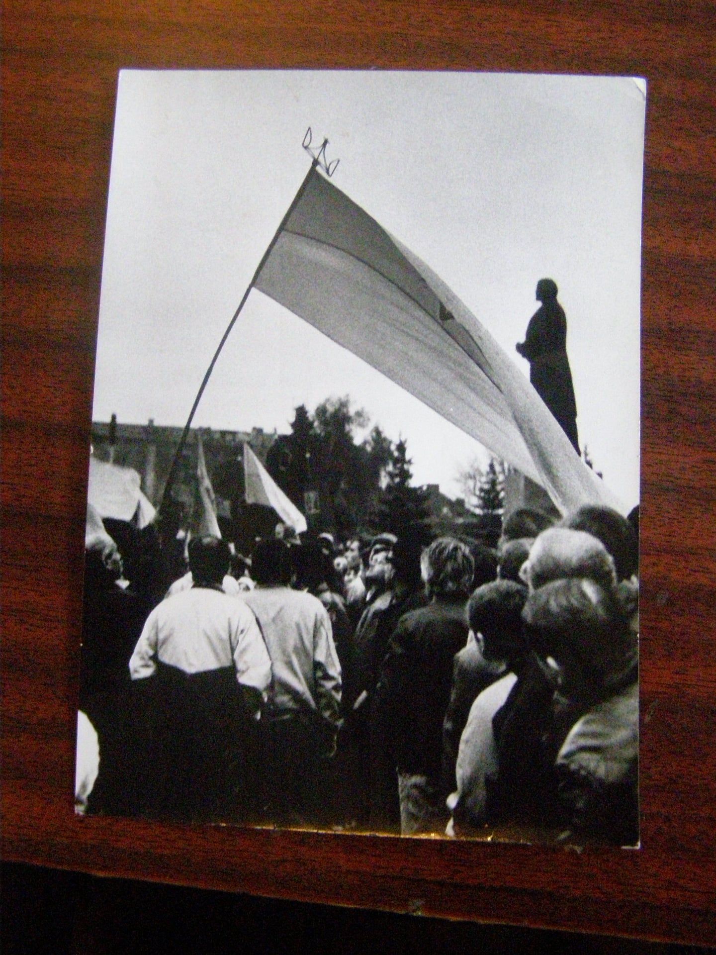 Новини Вінниці - фото з «Міліціонери вивели нас з аудиторії під руки…» Що відбувалося у Вінниці напередодні  Незалежності