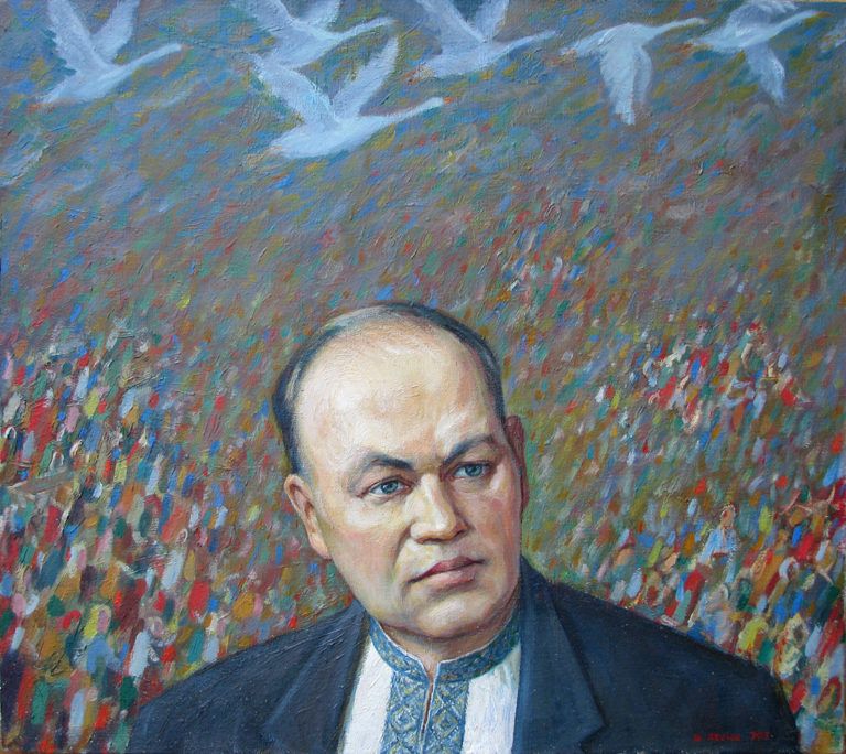 Новини Вінниці - фото з «Усі мої твори про Поділля». Що відомо про письменника Михайла Стельмаха