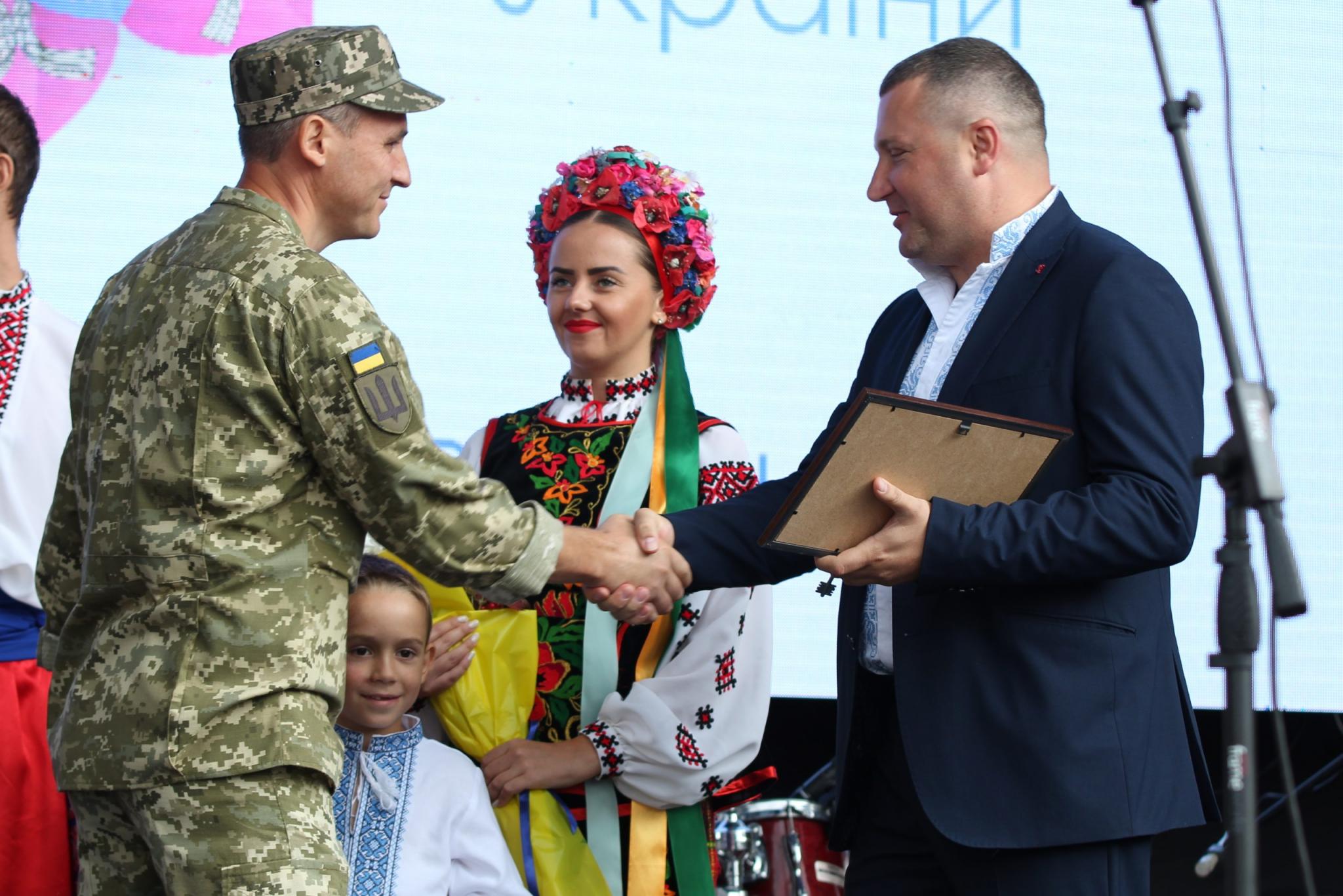 Новини Хмельницького - фото з Учасник ООС з Кам’янця-Подільського отримав квартиру