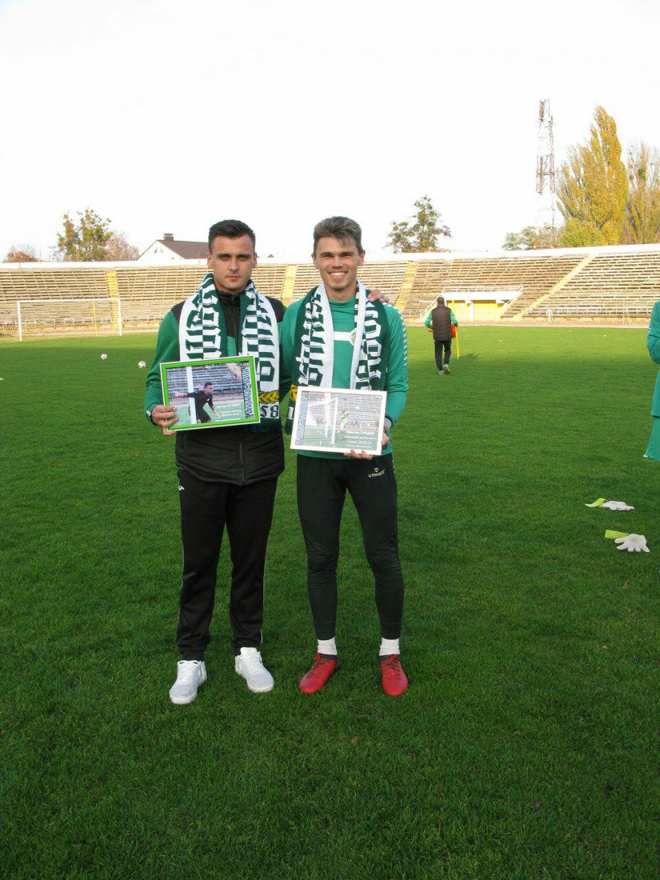 Новини Вінниці - фото з Воротар «Ниви» Максим Гурідов починав у «Шахтарі» з Коваленком, Зубковим і Борячуком