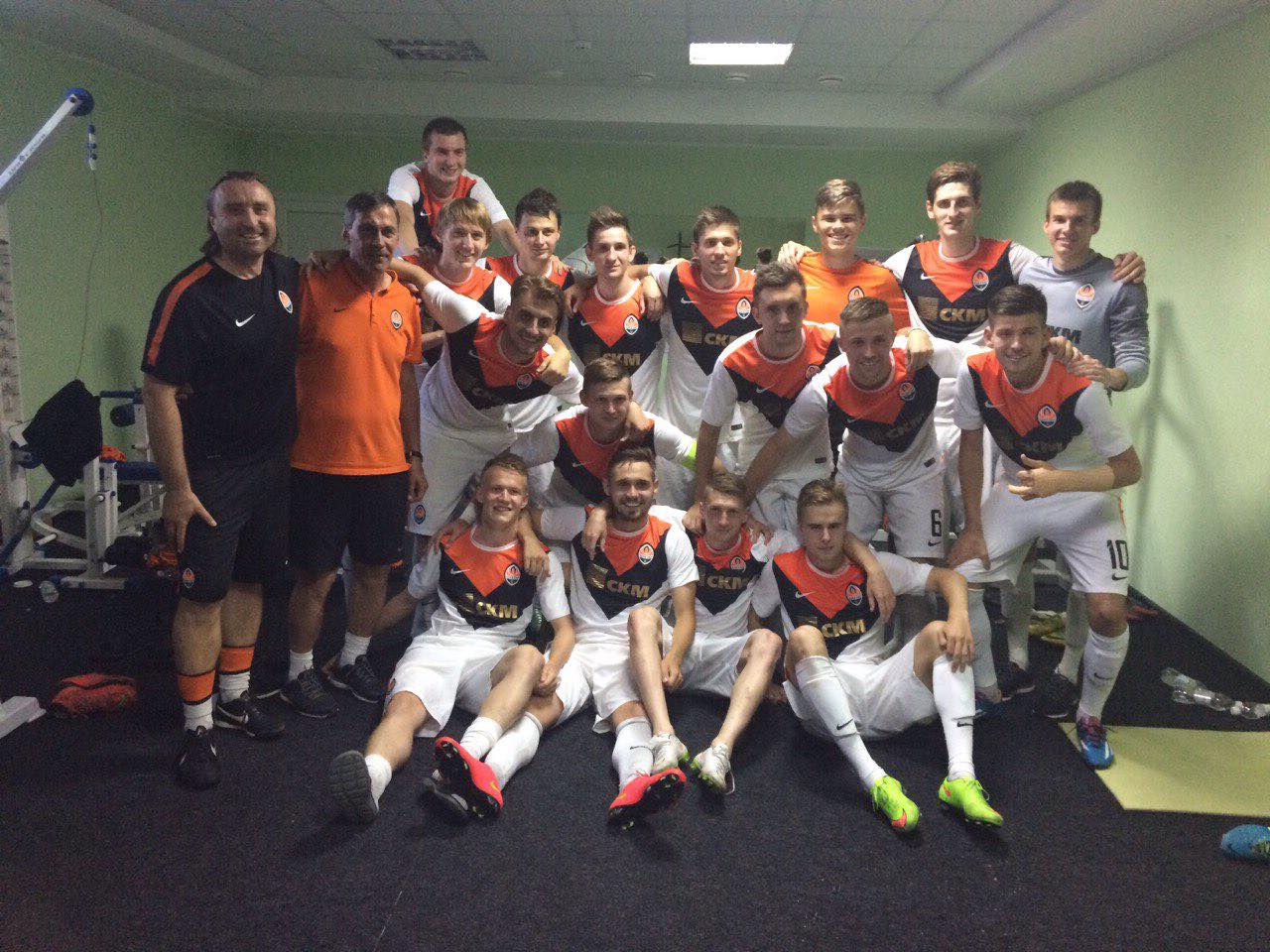 Новини Вінниці - фото з Воротар «Ниви» Максим Гурідов починав у «Шахтарі» з Коваленком, Зубковим і Борячуком