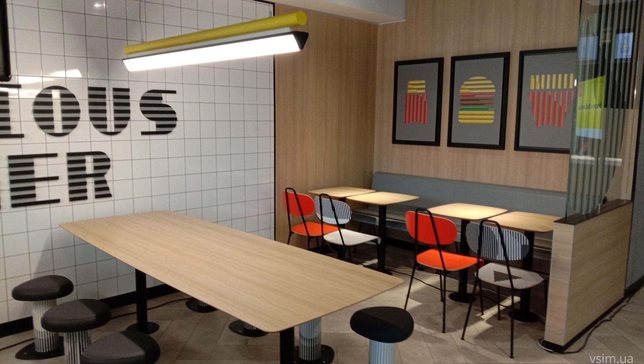 Новини Хмельницького - фото з Відкриття «McDonald’s» у Хмельницькому. Що відбувалося під час презентації (ФОТО, ВІДЕО)