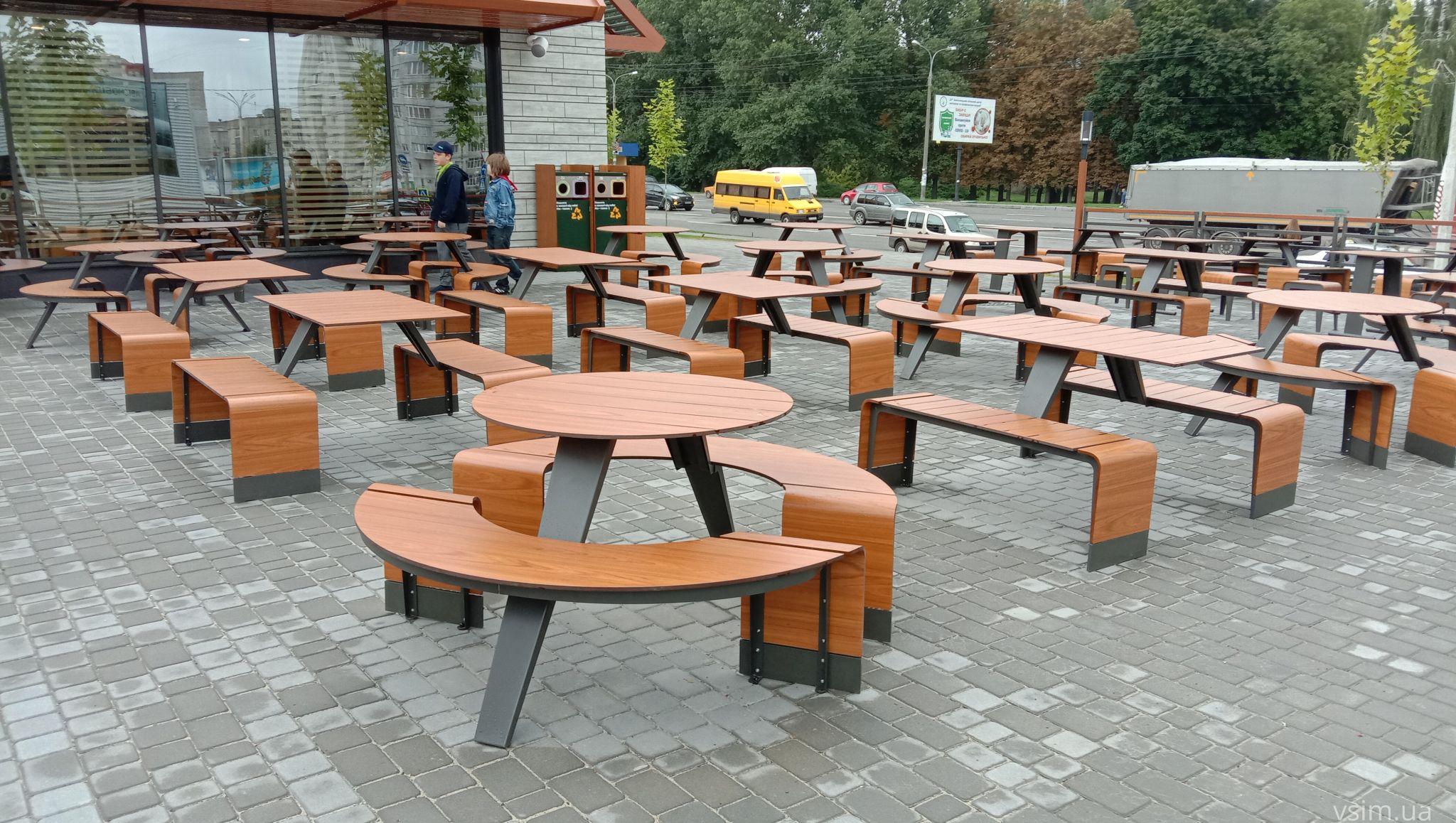 Новини Хмельницького - фото з Відкриття «McDonald’s» у Хмельницькому. Що відбувалося під час презентації (ФОТО, ВІДЕО)