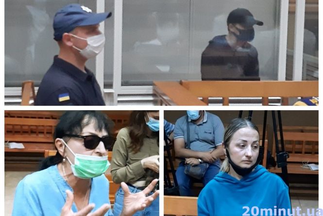 Як тебе земля носить — убити дітей, забрати голову?! Родичі до водія, який скоїв смертельну ДТП