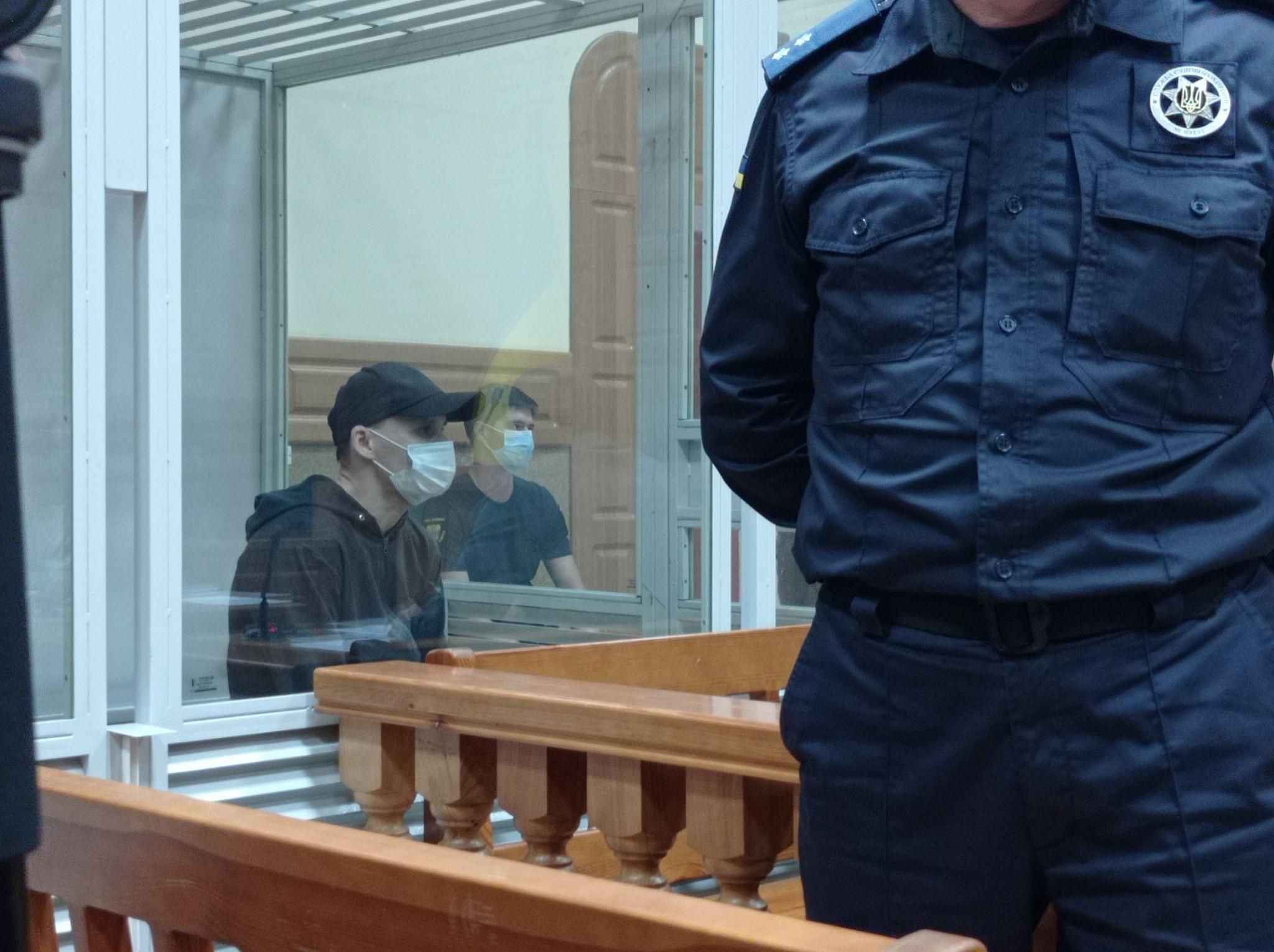 Новини Тернополя - фото з Десятки людей вимагають не відпускати на волю Струня, який вбив у ДТП двох дівчат: подробиці (НАЖИВО)