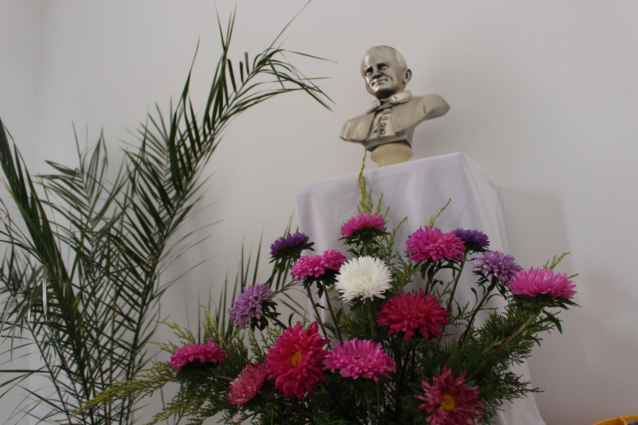 Новини Хмельницького - фото з Мацьківці поблизу Хмельницького стануть місцем паломництва. Там будують санктуарій