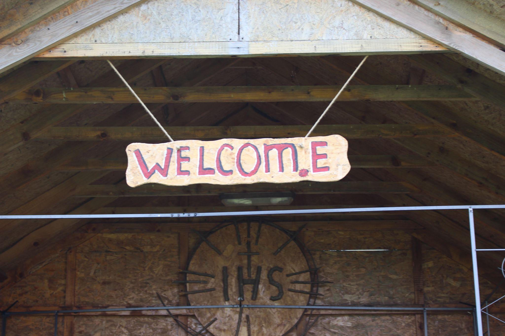 Новини Хмельницького - фото з Мацьківці поблизу Хмельницького стануть місцем паломництва. Там будують санктуарій