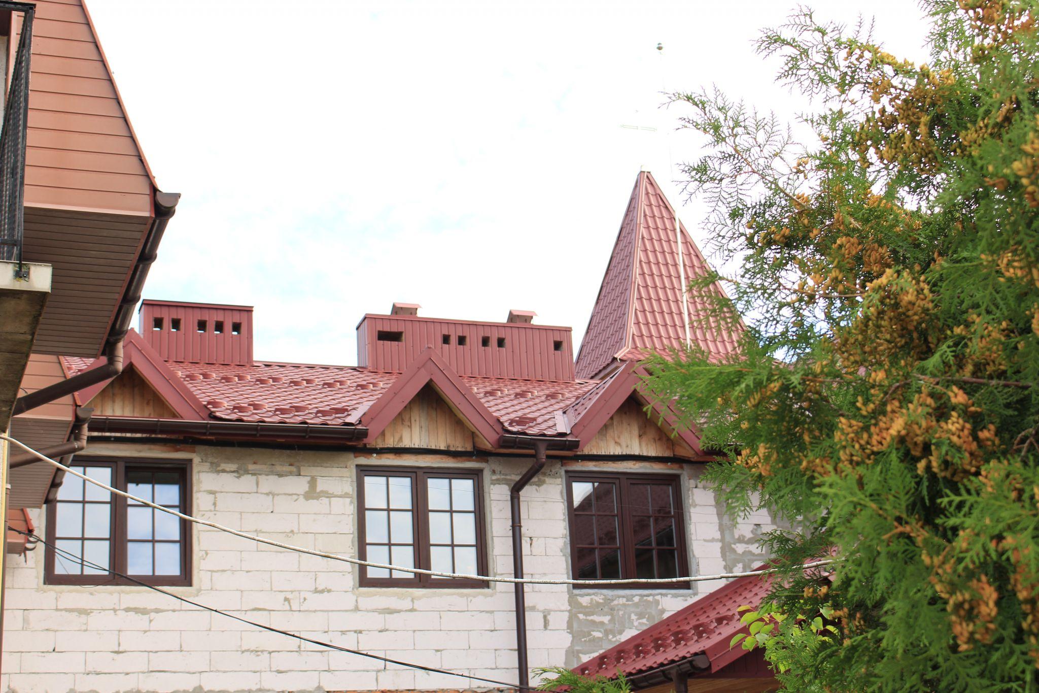 Новини Хмельницького - фото з Мацьківці поблизу Хмельницького стануть місцем паломництва. Там будують санктуарій