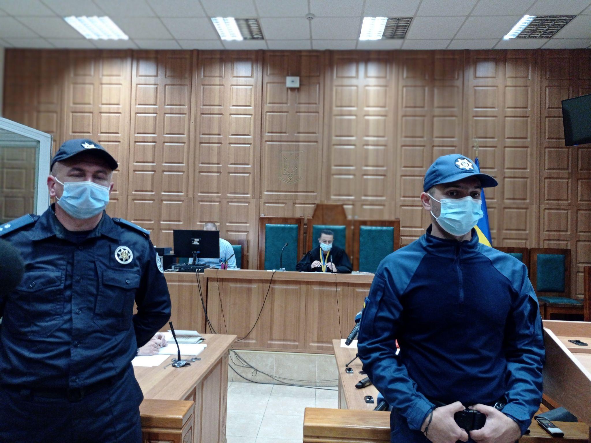 Новини Тернополя - фото з Десятки людей вимагають не відпускати на волю Струня, який вбив у ДТП двох дівчат: подробиці (НАЖИВО)