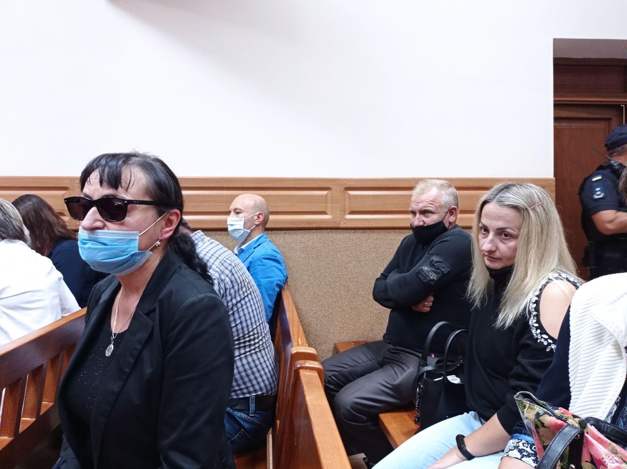 Новини Тернополя - фото з Десятки людей вимагають не відпускати на волю Струня, який вбив у ДТП двох дівчат: подробиці (НАЖИВО)