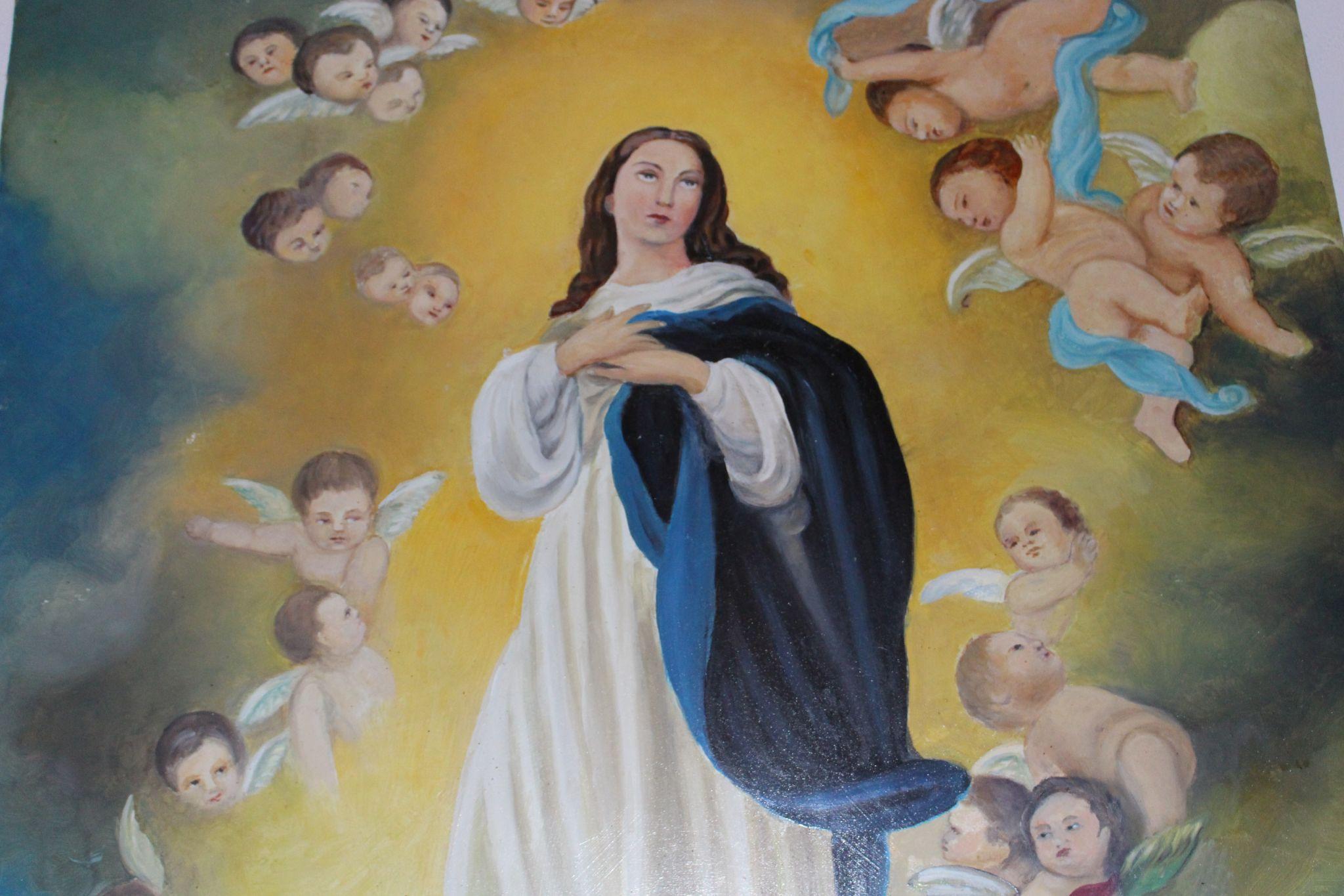 Новини Хмельницького - фото з Мацьківці поблизу Хмельницького стануть місцем паломництва. Там будують санктуарій