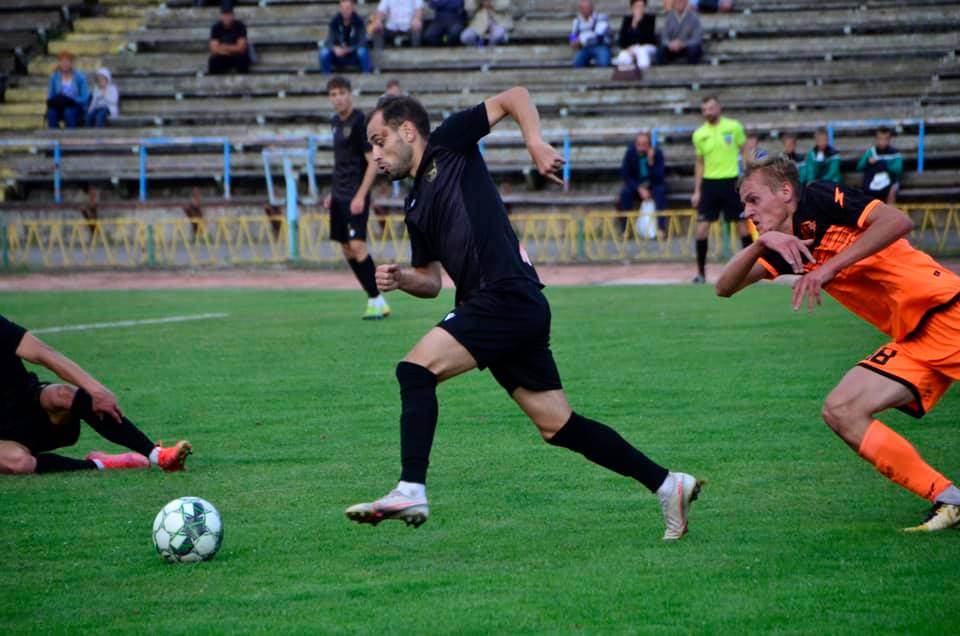 Новини Вінниці - фото з «Нива» забила чотири «сухих» м’яча столичному «Рубікону» і піднялася на четверте місце